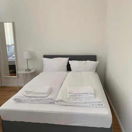 Midtown מלון דירות ברלין