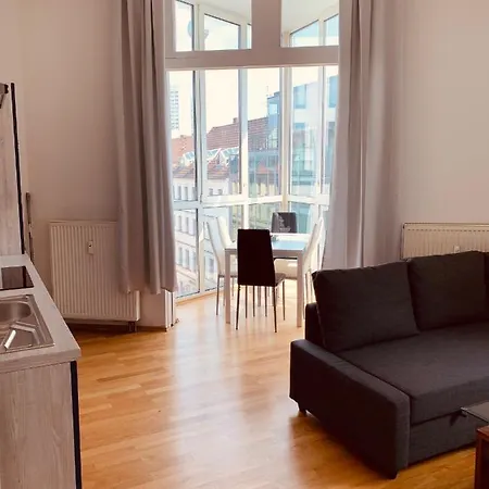 Midtown Apartahotel Berlín