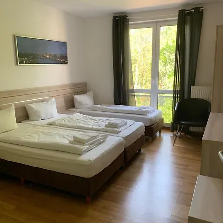 Midtown Apartahotel Berlín