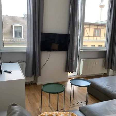 Апарт-отель Midtown Берлин