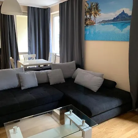 Midtown Апарт-отель *