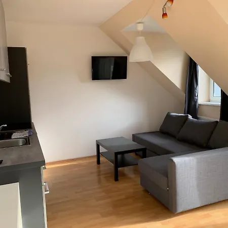 아파트호텔 Midtown