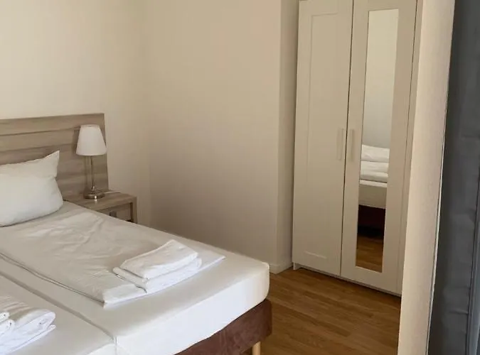 Midtown شقة فندقية