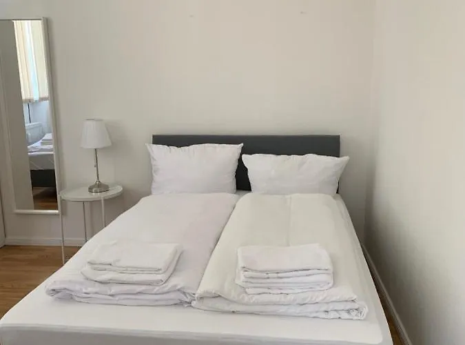 Midtown Apartahotel Berlín