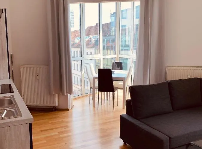 Midtown شقة فندقية برلين