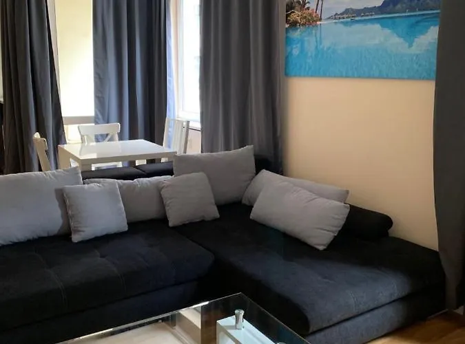 Midtown شقة فندقية *