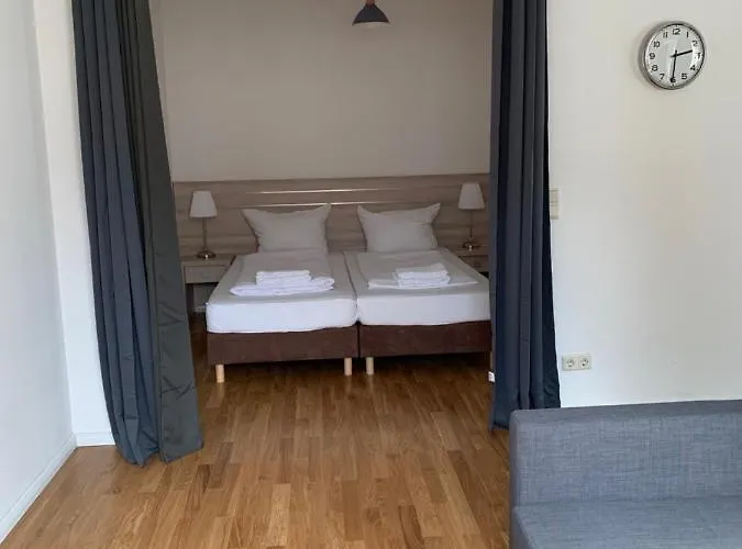 Apartahotel Midtown *