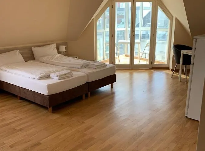 Midtown شقة فندقية *