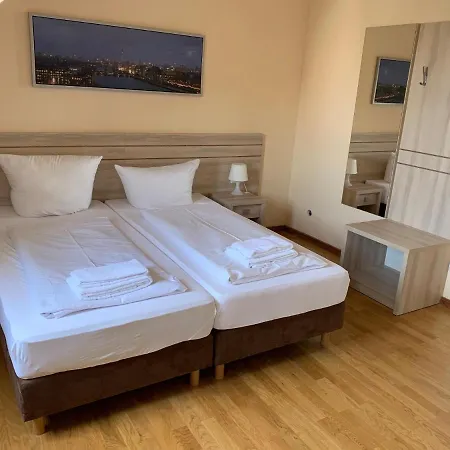 Apartahotel Midtown Berlín