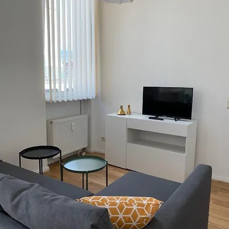 Midtown Apart Otel Berlin