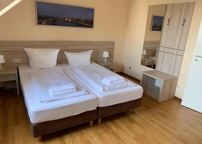 Apartahotel Midtown Berlín