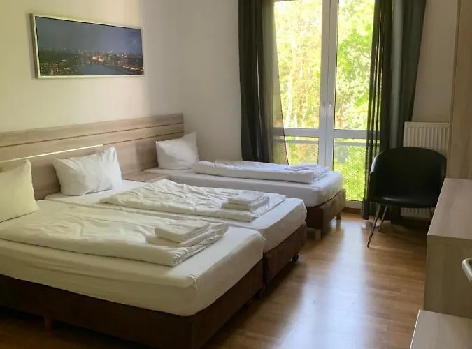 Midtown Apartahotel Berlín