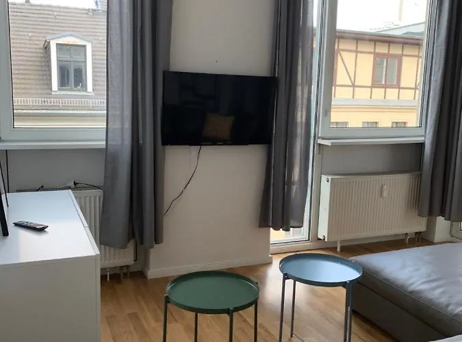 Apartahotel Midtown Berlín